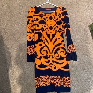 Nicole Antoni Custom Made Dress